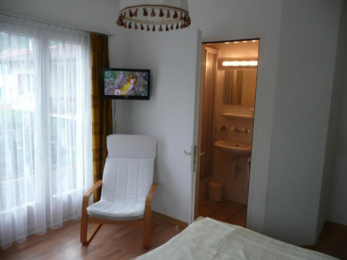 Hotel Adelboden Wikon Екстер'єр фото